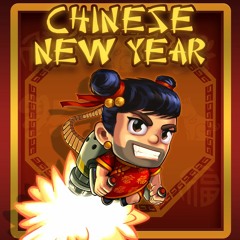 Jetpack Joyride - Lunar New Year S.A.M