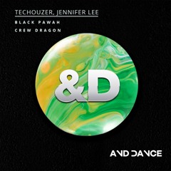 Techouzer, Jennifer Lee - Black Pawah (Original Mix)