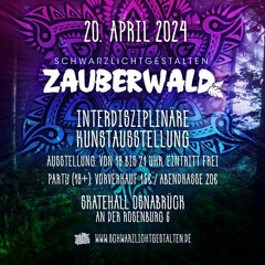 ZAUBERWALD - 4/20/24 - DJ LIVE SET - 150 BPM