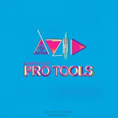 hARITON zOE - PRO TOOLS (uNIQUE TECh)
