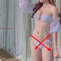 Tuệ Vy 2007 Full Clip Nằm Võng