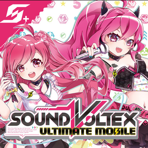 SOUND VOLTEX VIVID WAVE ポスター SOUNDVOLTEX