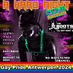 The Boots (Gay Pride Antwerpen) August 2024 p2