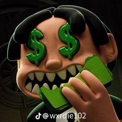 Speed Up - Wxrdie  GET MONEY ft Thai VG prod by Marlykid