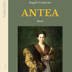 Antea by Angelo Cotturone
