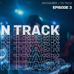 ArkChamber on Track #3 - Progressive House Mashup Mix