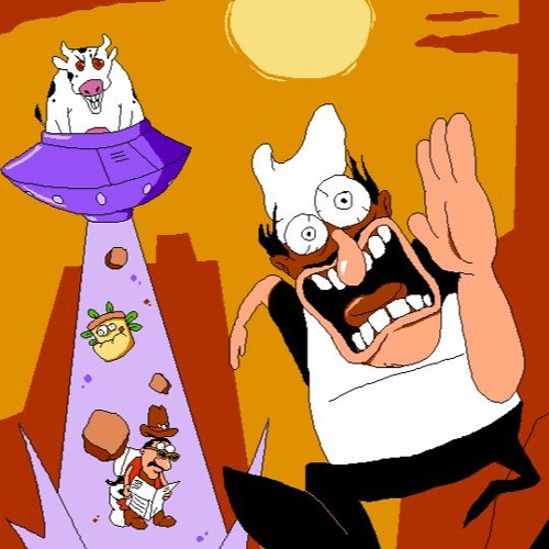 Pizza Tower OST - Oregano Mirage