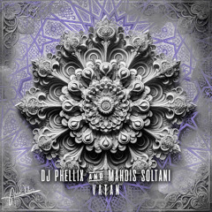 DJ Phellix & Mahdis Soltani - Vatan (Radio Edit) AV020