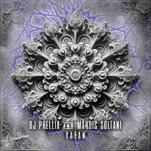 DJ Phellix & Mahdis Soltani - Vatan (Radio Edit) AV020