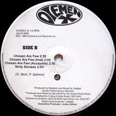 Diemen X - Ninty Sixness (1996)