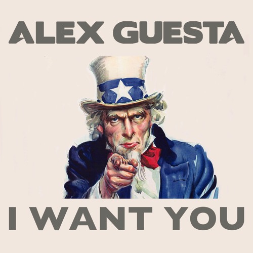 Stream Alex Guesta - I Want You (Radio) by Alex Guesta | Listen online for  free on SoundCloud