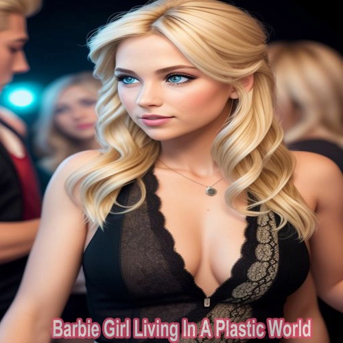 Stream Barbie Girl Living In A Plastic World by Hitlab Artist Listen online for free on SoundCloud