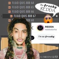 redda - fluid (acid rave remix)