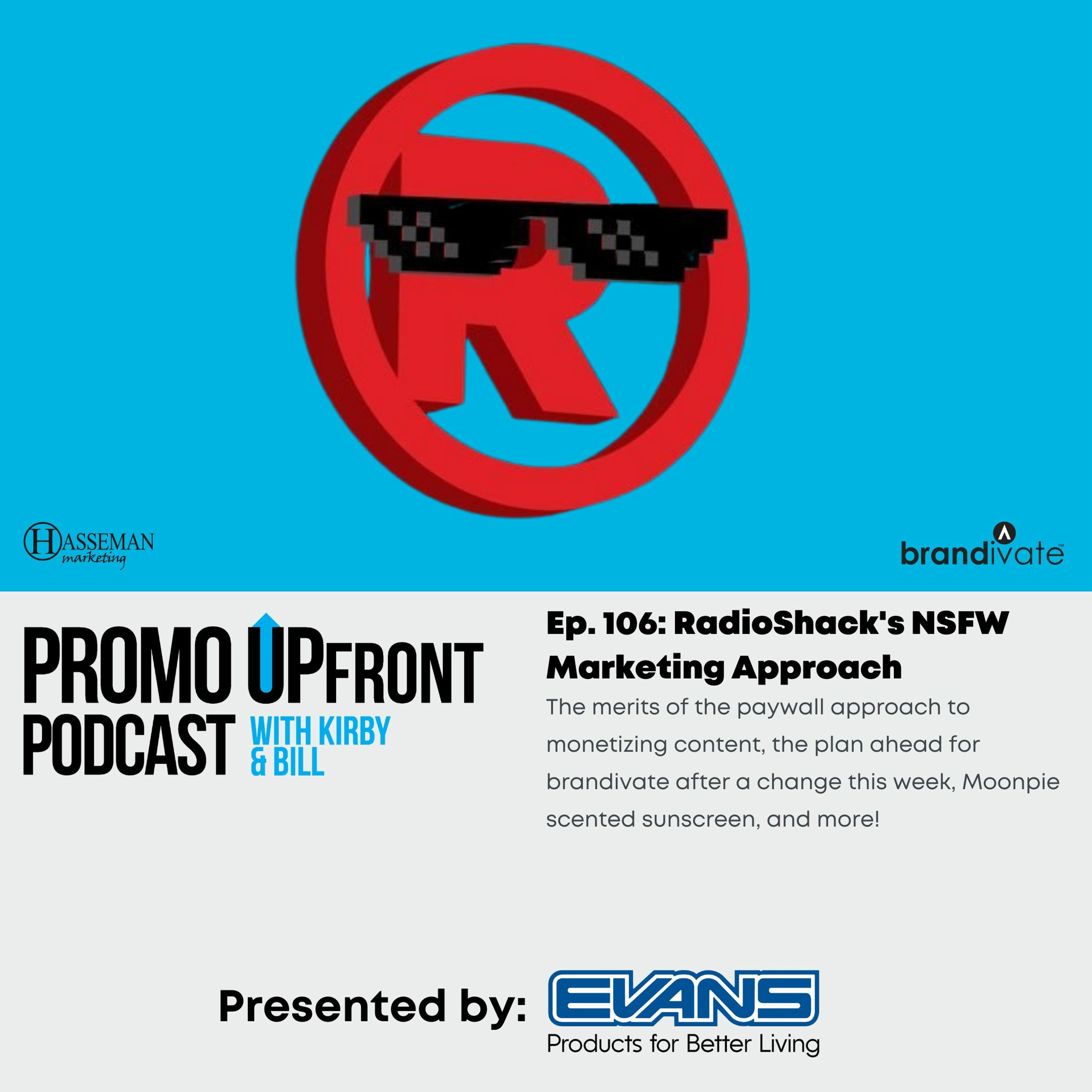 Between 2 Brands Podcast