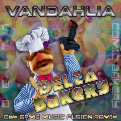 Delta Bakery (Delta + Comic Bakery, Fusion Remix) FREE DOWNLOAD