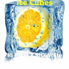 Lemonade Ice Cubes