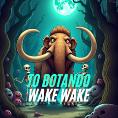 DJ PUMBA - TO BOTANDO X WAKE WAKE