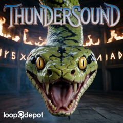 Thundersound - 150 patches for Grain Sample Manipulator