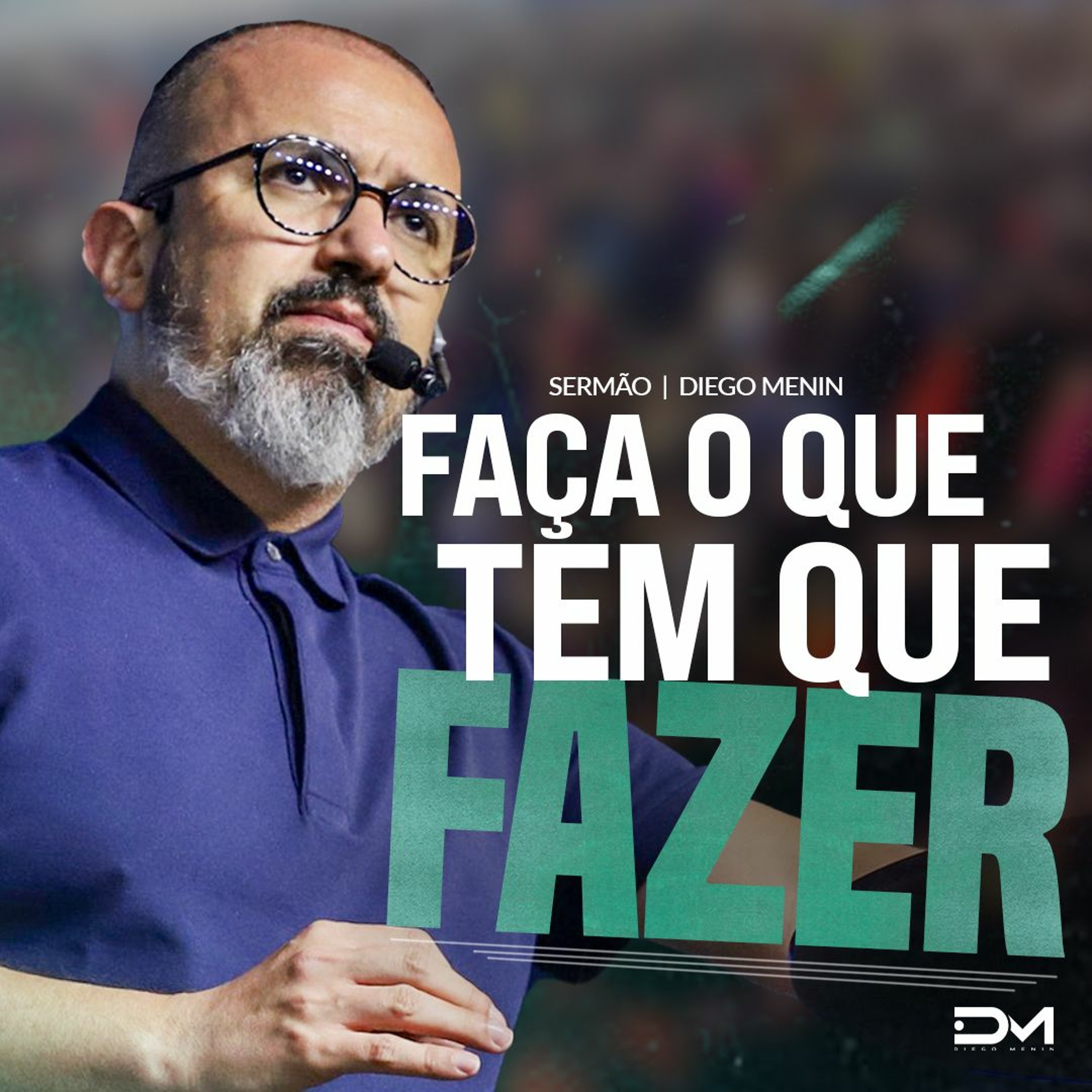 FAÇA O QUE TEM QUE FAZER episode artwork