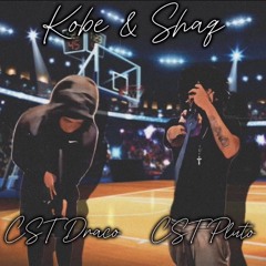 CST Draco x CST Pluto - “Kobe & Shaq”
