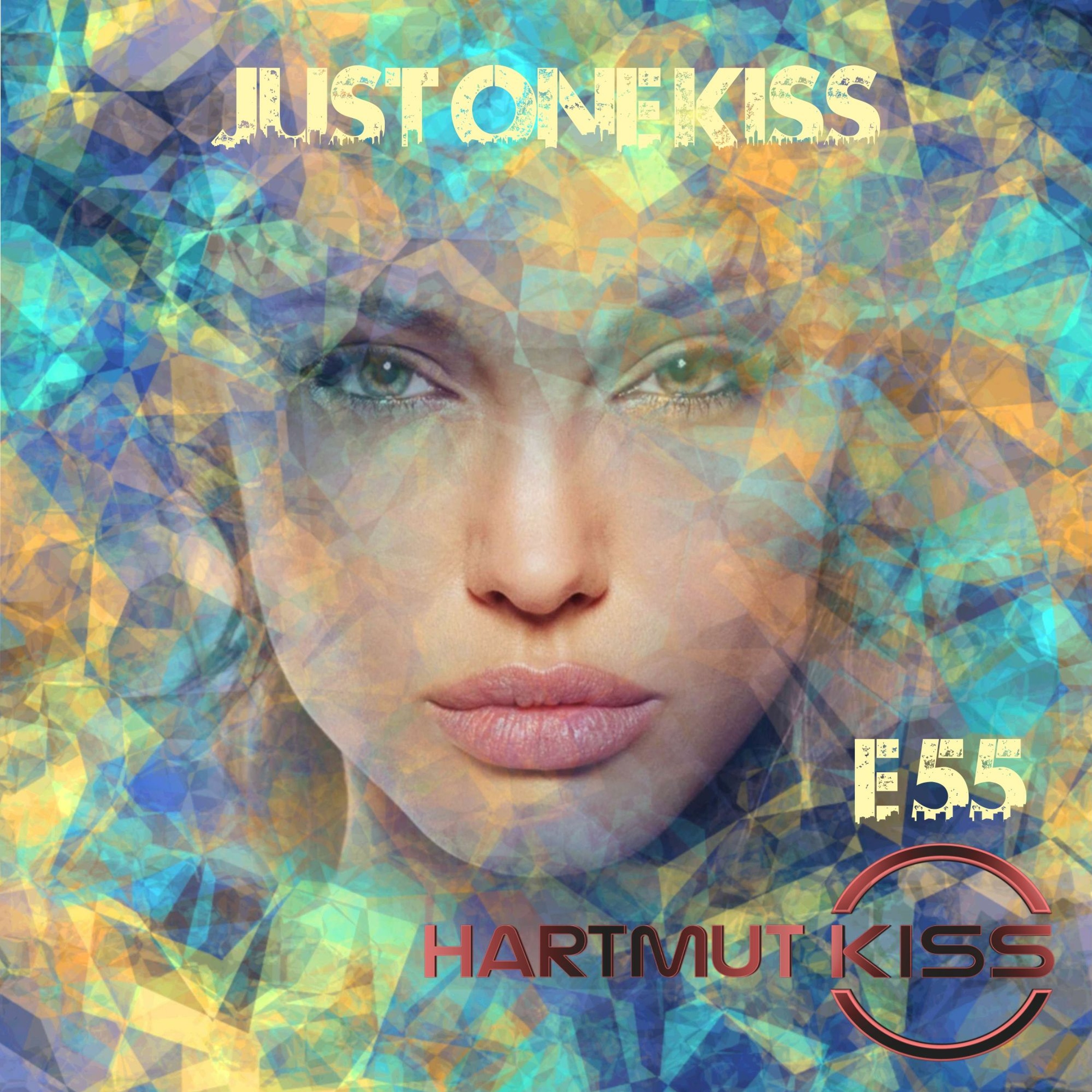 JUST ONE KISS - The Podcast By Hartmut Kiss