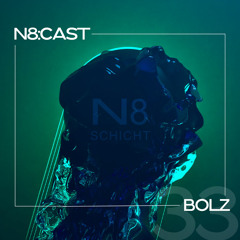 N8:CAST #33 BOLZ