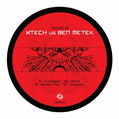 XTECH vs BEN Metek - Connected