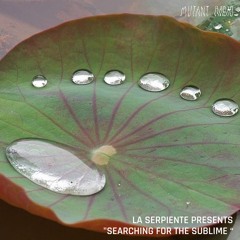 LA SERPIENTE PRESENTS "SEARCHING FOR THE SUBLIME [03.06.2024]