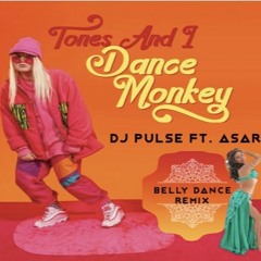 Dance Monkey BellyDance Remix