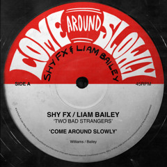 SHY FX & Liam Bailey - Come Around Slowly