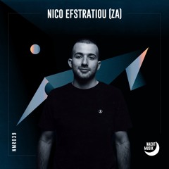 NMR039 - Nachtmusik Radio - Nico Efstratiou (ZA)