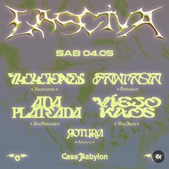 LASCIVA 04/05 DJ SET
