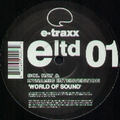 Sol Ray & Dynamic Intervention - World of Sound