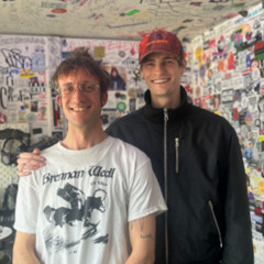 Model/Actriz @ The Lot Radio 04-13-2025