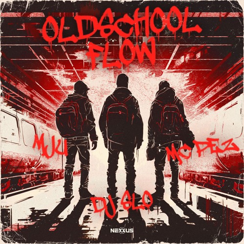MJU & DJ SLO ft. MC Pez - Oldschool Flow