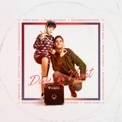 Omar Maya, Bman Zerowan & Boombassbrothers  - Day N Night [BBMD03]