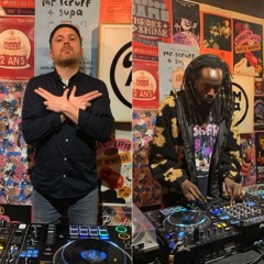 Crotch Goblin invite Ravi Bongo - Afrique in the house #7  | 15.12.2024