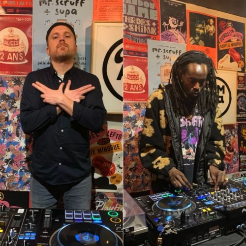 Crotch Goblin invite Ravi Bongo - Afrique in the house #7  | 15.12.2024