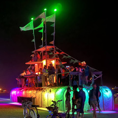 Pineapple Motel 🍍 Burning Man 2022