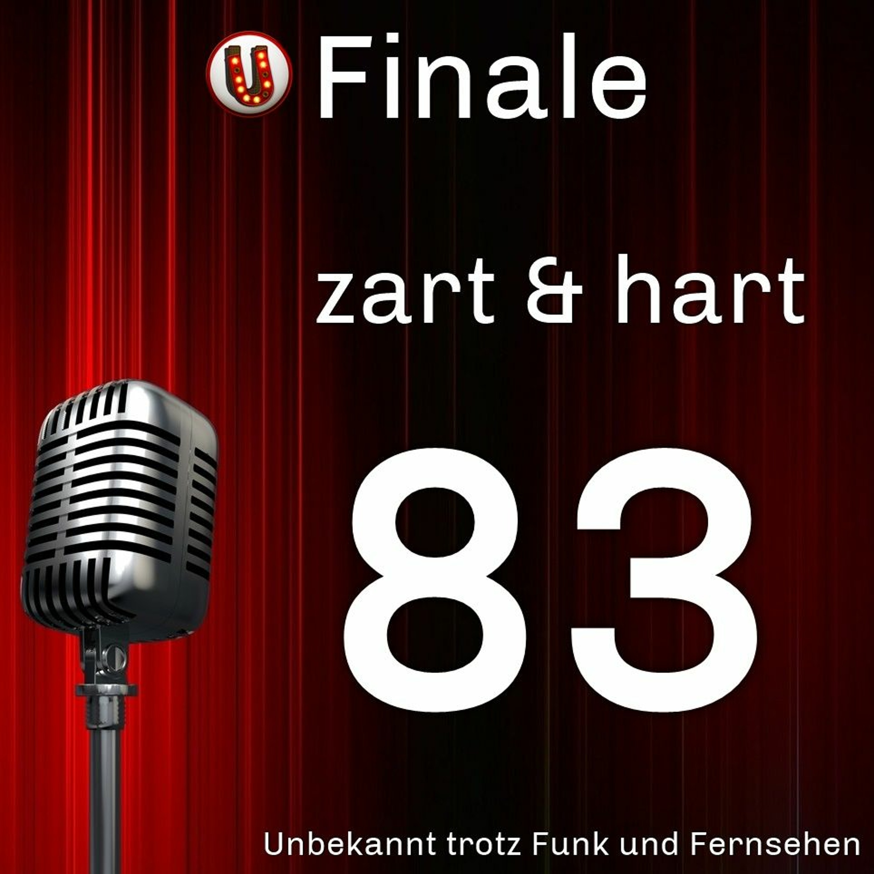 Unbekannt trotz Funk und Fernsehen