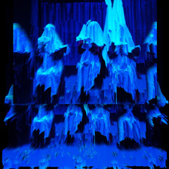 MISΦ, PAKA -  Orchids in the void