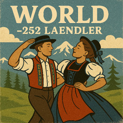 Medeli AK603 - World - 252 Laendler
