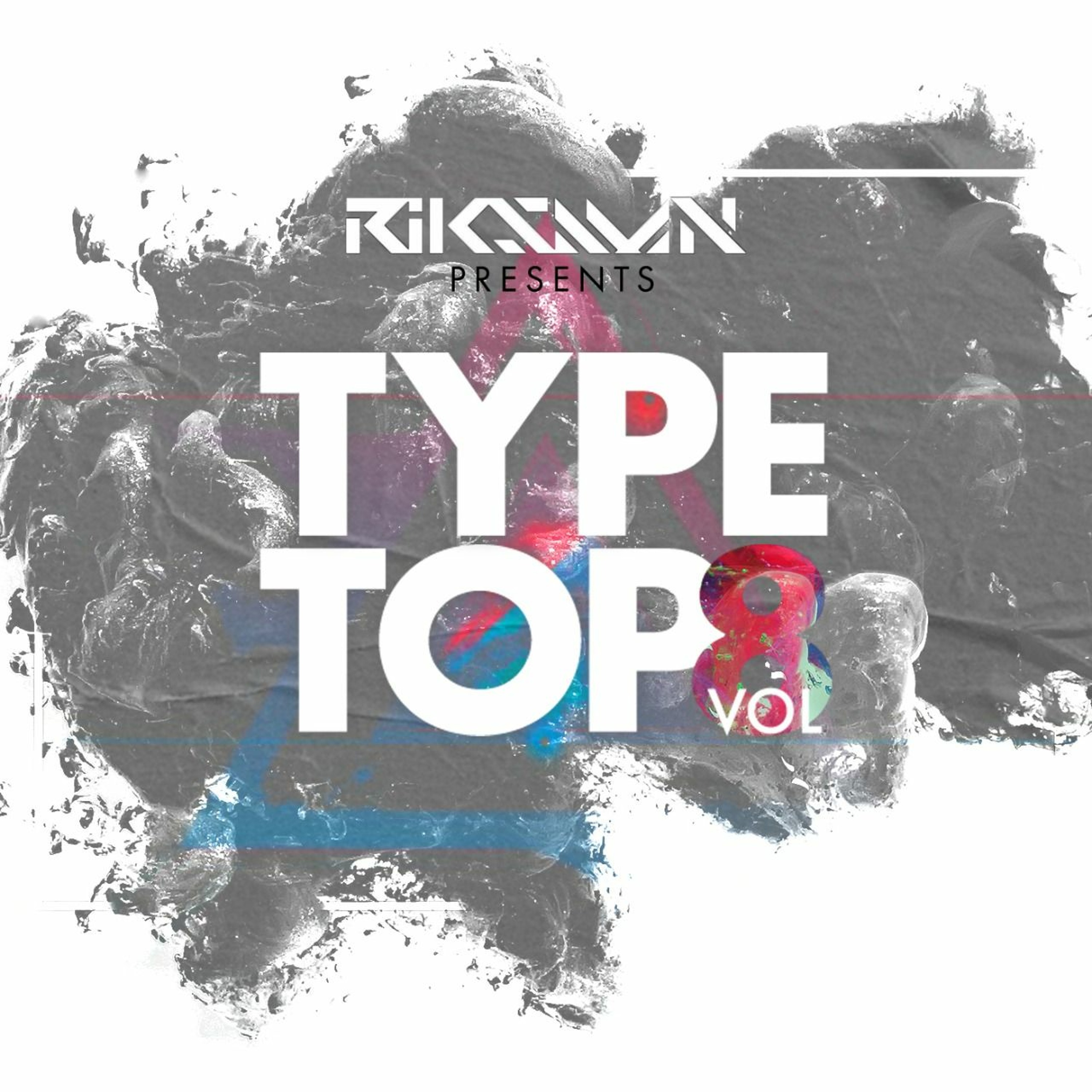 RIKSMAN - PODCAST TYPE TOP VOL 08 episode artwork