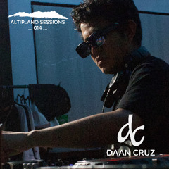 DAAN CUZ - Altiplano Sessions 014 - May 2025