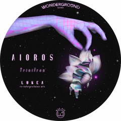 Aioros - Trinitron (Lukea Re-Interpretation Mix) [WNG018]