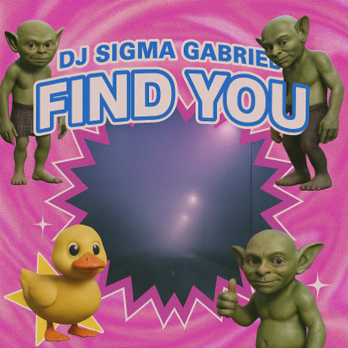 FIND YOU [FREE DL]