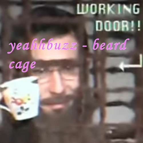 Beard Cage (3002 follower freebie special)