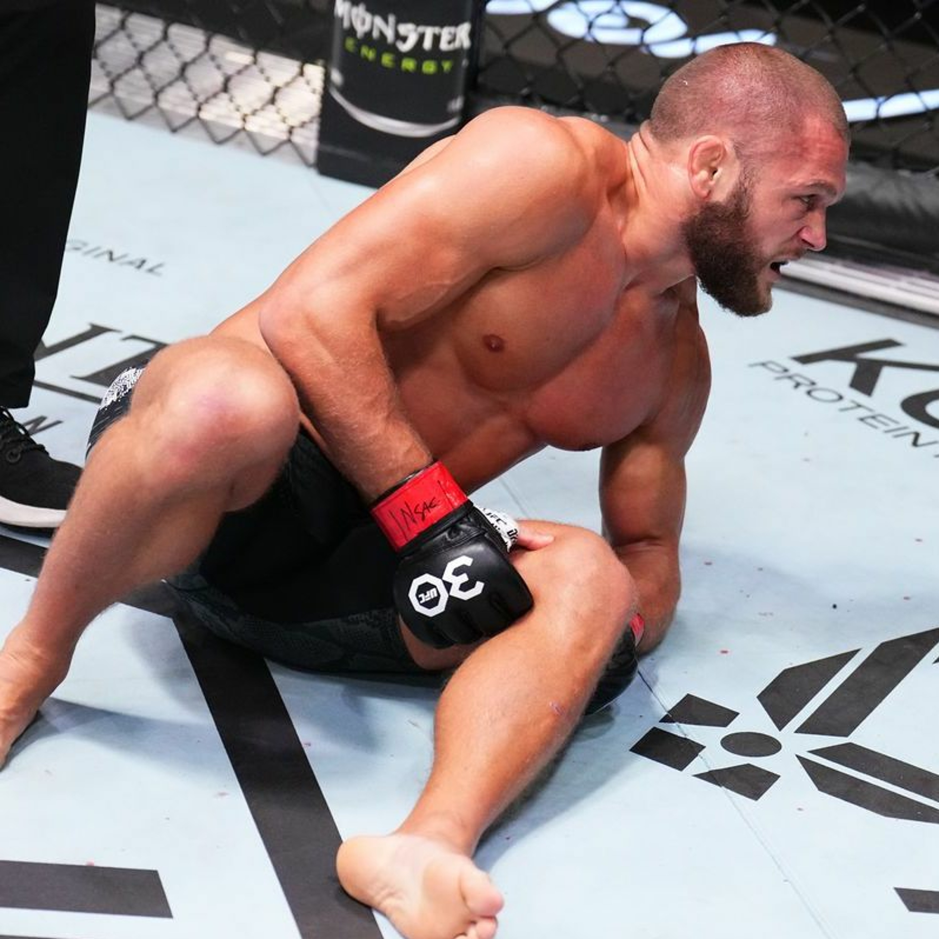 HTHB Shoulder Strikes MMA Podcast Ep. 141: "UFC Vegas 79 Recap" with Matt McSweeney and Ty Capone thumbnail