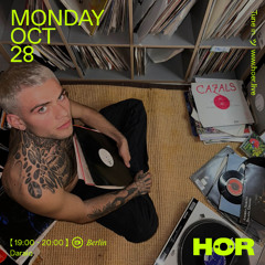 DARAIO | HÖR - 28 october 2024