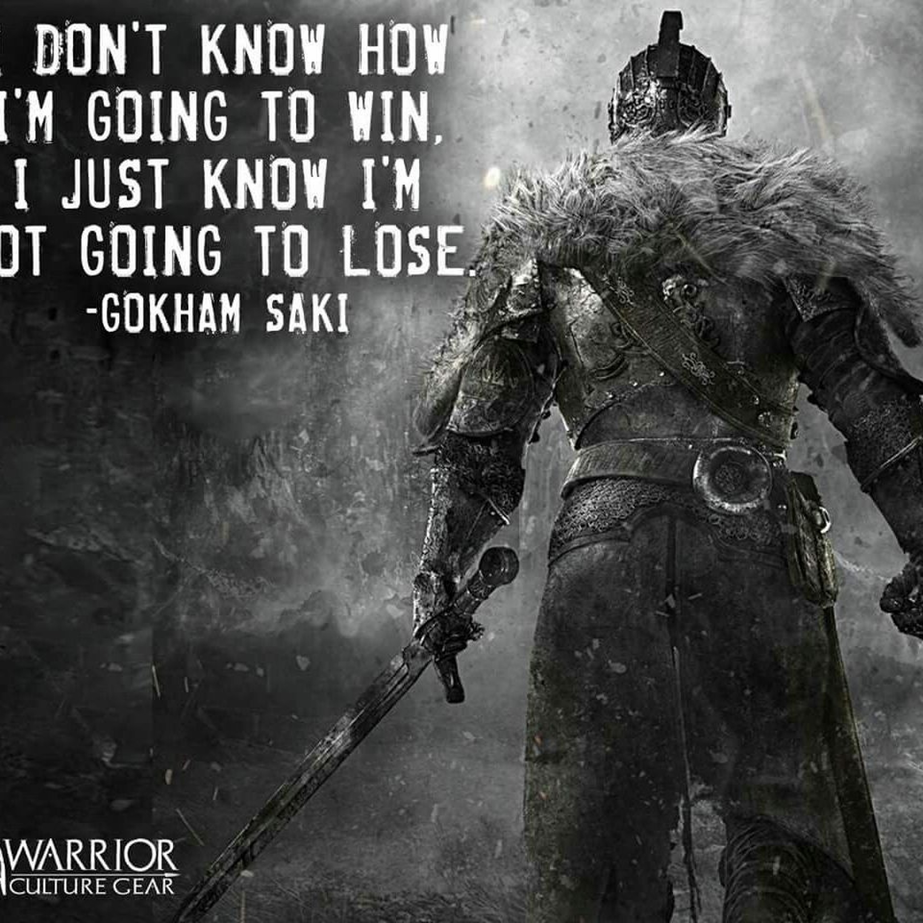 Warrior episode artwork